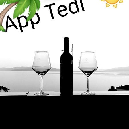 Appartement Tedi à Rijeka Extérieur photo