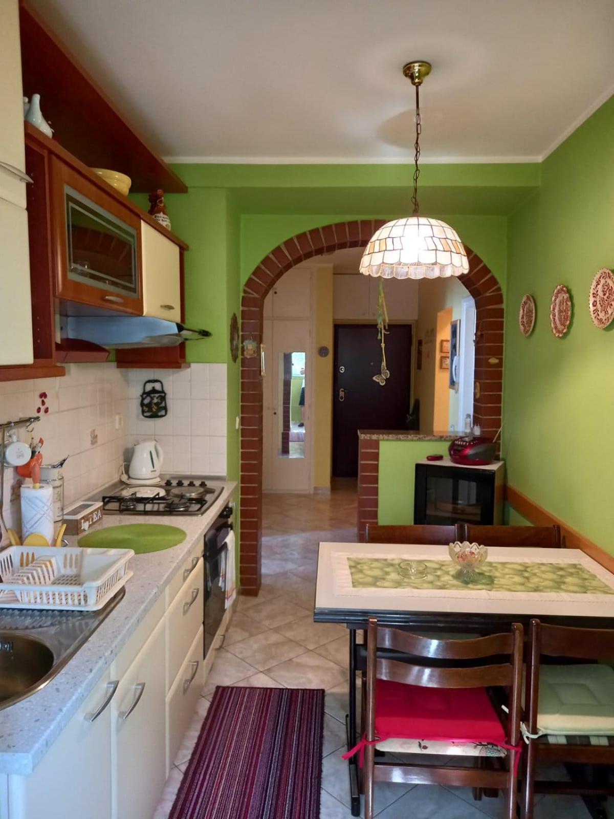 Appartement Tedi à Rijeka Extérieur photo