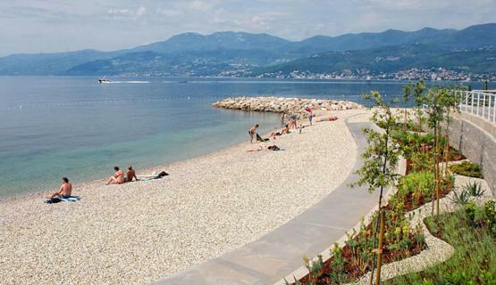 Appartement Tedi à Rijeka Extérieur photo